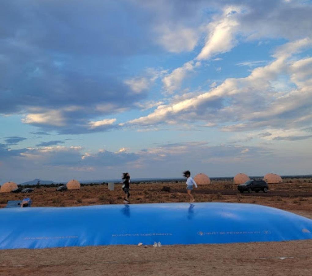 Clear Sky Resorts - Grand Canyon - Unique Sky Domes Valle Buitenkant foto