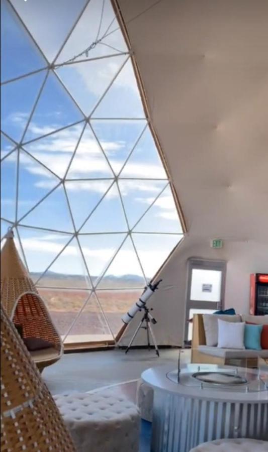 Clear Sky Resorts - Grand Canyon - Unique Sky Domes Valle Buitenkant foto