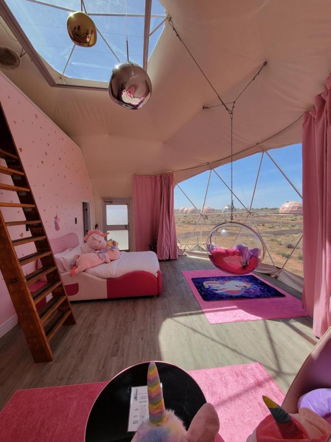 Clear Sky Resorts - Grand Canyon - Unique Sky Domes Valle Buitenkant foto