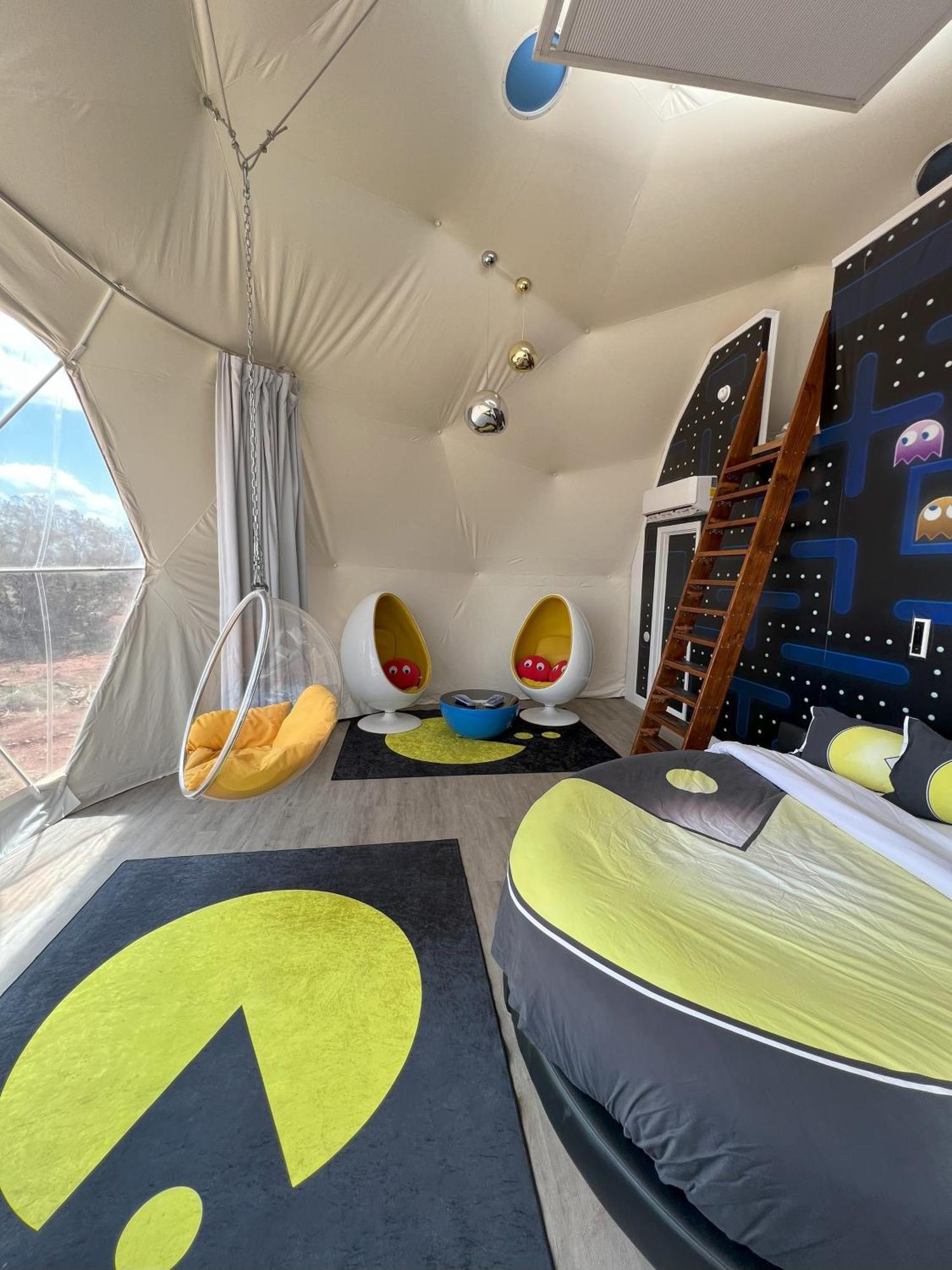 Clear Sky Resorts - Grand Canyon - Unique Sky Domes Valle Buitenkant foto